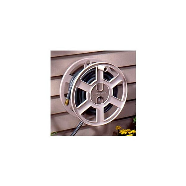 Sidetracker Wall-Mount Hose Reel 15-3/4in x 11-1/2in